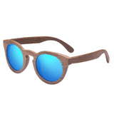 AOFLY Fashion Polarized Sun Glasses Bamboo