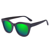 Brand Design Bamboo Sunglasses
