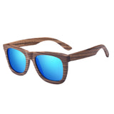 Women Men Handmade Sunglasses Wooden