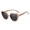 Sunglasses Women's Bamboo