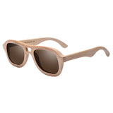 Wood Polarized Sunglasses