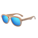 Wood Polarized Sunglasses