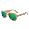 Wood Polarized Sunglasses