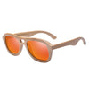 Wood Polarized Sunglasses