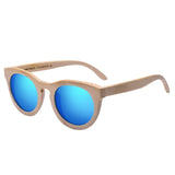 Sunglasses Men Women Polarized Wood