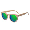 Sunglasses Men Women Polarized Wood