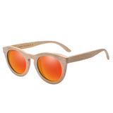 Sunglasses Men Women Polarized Wood