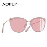 New Cat Eye Sunglasses Women