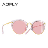 Women Cat Eye Sunglasses