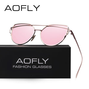 Women Popular Brand Design Polarized Sunglasses