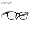 Reading Rivet Printed Eyeglasses Frame