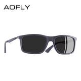 Classic Polarized Sunglasses Men