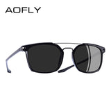 Classic Polarized Sunglasses Men