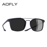 Classic Polarized Sunglasses Men