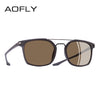 Classic Polarized Sunglasses Men