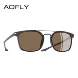 Classic Polarized Sunglasses Men