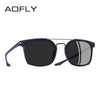 Classic Polarized Sunglasses Men