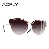 Cat Eye Sunglasses Women