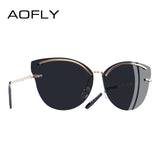 Cat Eye Sunglasses Women