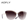 Cat Eye Sunglasses Women