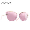 Cat Eye Sunglasses Women