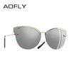 Cat Eye Sunglasses Women