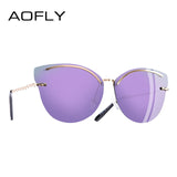 Cat Eye Sunglasses Women