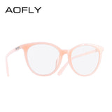 Cat Eye Eyeglasses Frame