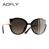 Lady Polarized Sunglasses Women