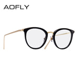 New Style Frame Plain Eyeglass Frame
