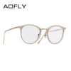 New Style Frame Plain Eyeglass Frame