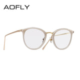 New Style Frame Plain Eyeglass Frame