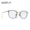 New Style Frame Plain Eyeglass Frame