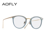 New Style Frame Plain Eyeglass Frame