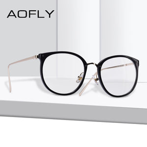 Cat Eye Eyeglasses Frame