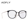 Cat Eye Eyeglasses Frame