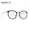 Cat Eye Eyeglasses Frame