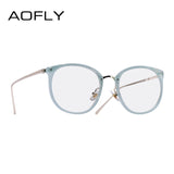 Cat Eye Eyeglasses Frame