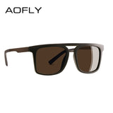 Fashion Polarized Sunglasses Men