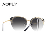 Women Sunglasses Elegant Luxury Style