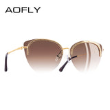 Women Sunglasses Elegant Luxury Style