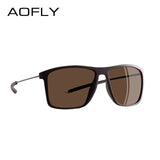 Polarized Classic Sunglasses Men