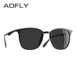 Men Sunglasses Polarized Vintage Sunglasses