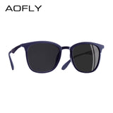 Men Sunglasses Polarized Vintage Sunglasses