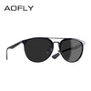 Classic Polarized Sunglasses Men