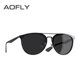 Classic Polarized Sunglasses Men