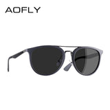 Classic Polarized Sunglasses Men