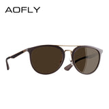 Classic Polarized Sunglasses Men