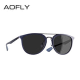 Classic Polarized Sunglasses Men