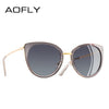 Cat Eye Sunglasses Women